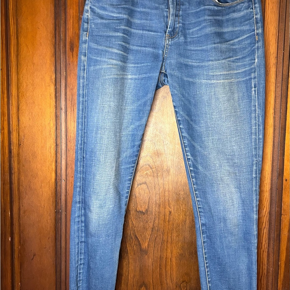 Blank NYC Indigo Denim Jeans